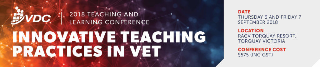 S5557 VDC 2018 T&L Conference Banner