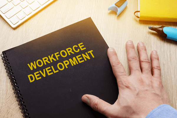 Workforce development needs The latest from AiG