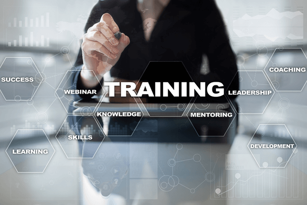 How do employers use unaccredited training?