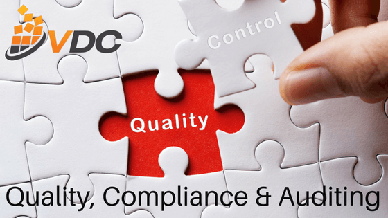 Compliance and Auditing for Online Courses