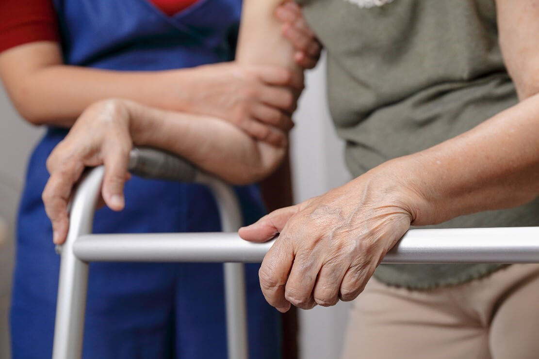 Rethinking the aged care workforce