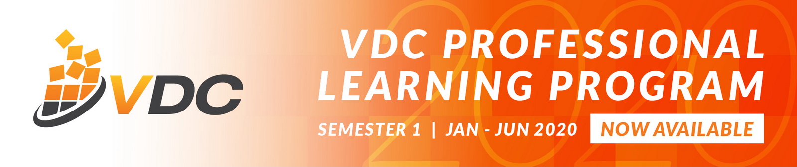 Article 1 2020 VDC Professional Learning Program Released