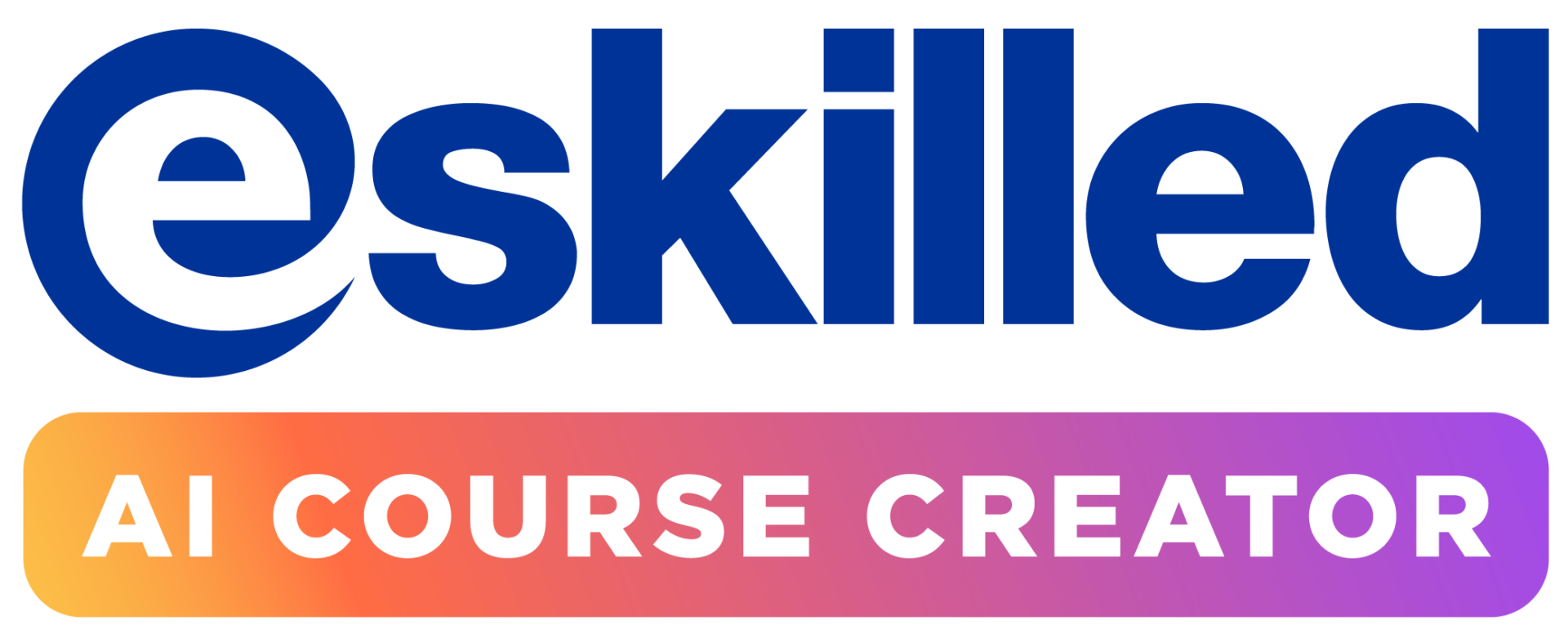 ESK-AI-Course-Creator-Logo-Coloured