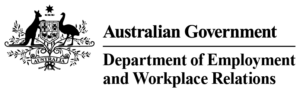 DEWR logo