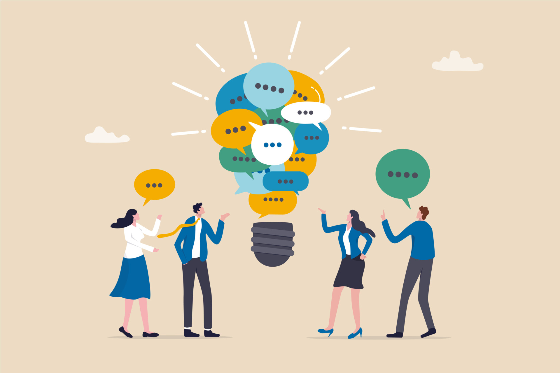 In Person Workshop: Effective Feedback & Communication - VDC